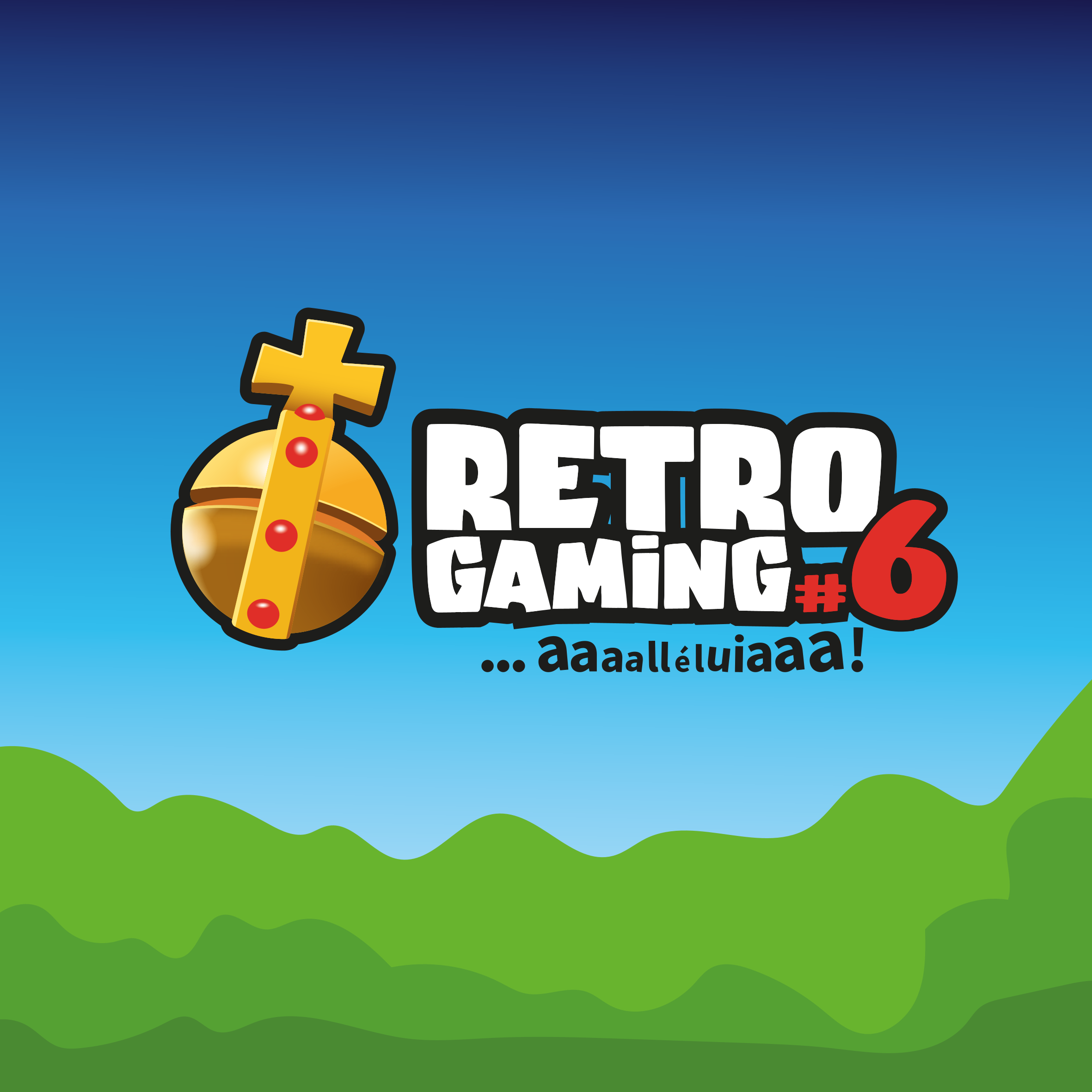RetroGamingLive Banner